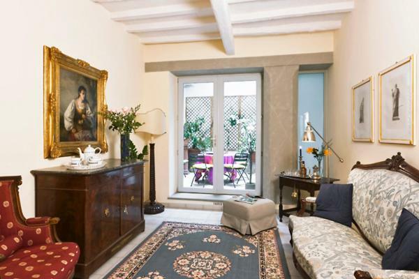 Via Dei Fossi Apartment Φλωρεντία Εξωτερικό φωτογραφία