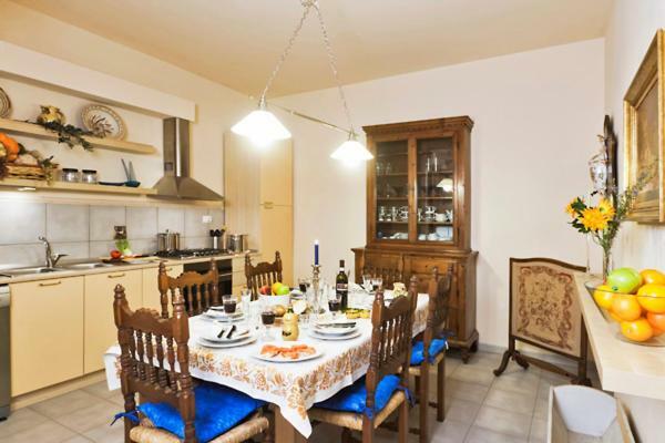 Via Dei Fossi Apartment Φλωρεντία Εξωτερικό φωτογραφία