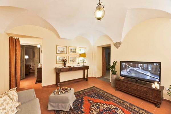 Via Dei Fossi Apartment Φλωρεντία Εξωτερικό φωτογραφία