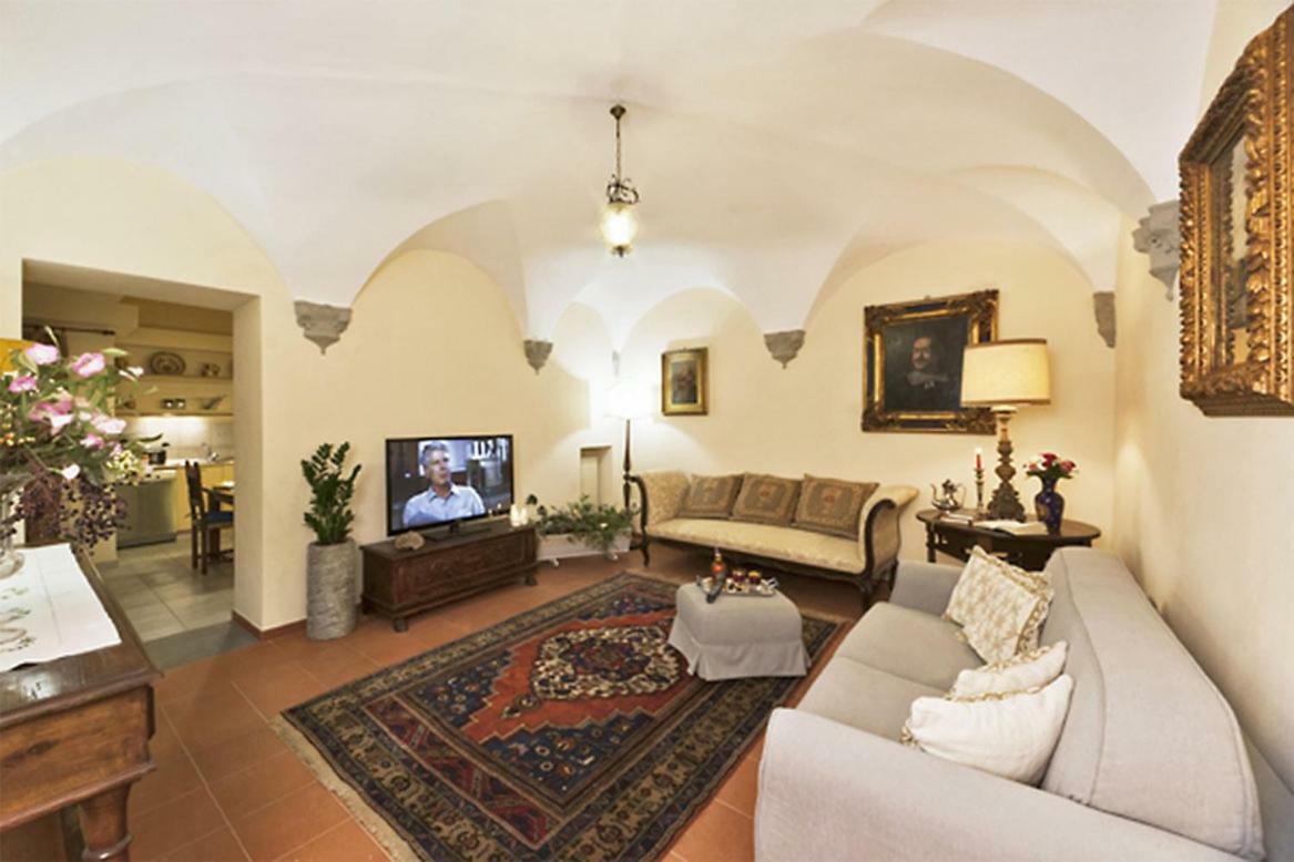 Via Dei Fossi Apartment Φλωρεντία Εξωτερικό φωτογραφία