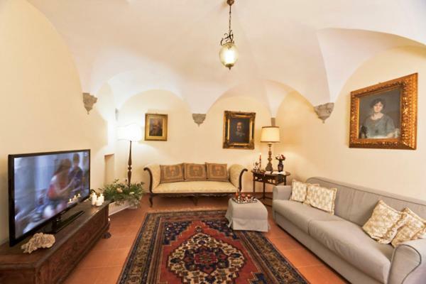 Via Dei Fossi Apartment Φλωρεντία Εξωτερικό φωτογραφία
