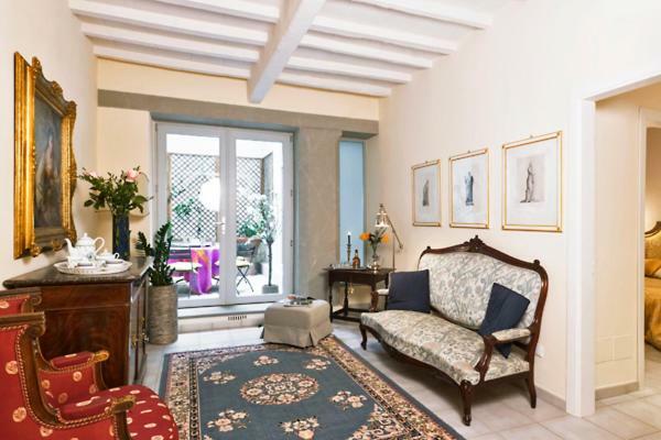 Via Dei Fossi Apartment Φλωρεντία Εξωτερικό φωτογραφία