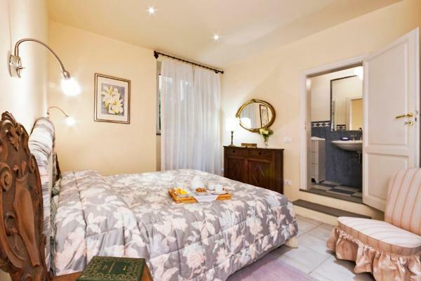 Via Dei Fossi Apartment Φλωρεντία Εξωτερικό φωτογραφία