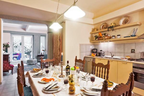 Via Dei Fossi Apartment Φλωρεντία Εξωτερικό φωτογραφία